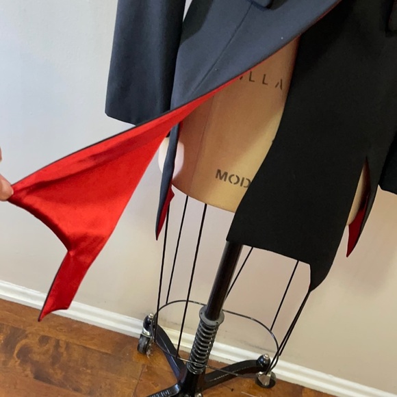 Moschino Cheap Chic Equestrian Riding Jacket - Picture 3 of 16